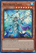 Regenesis Sage (ALIN-EN014)  Ultra Rare