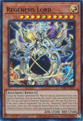 Regenesis Lord (ALIN-EN017)  Ultra Rare