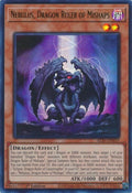 Nebulus, Dragon Ruler of Mishaps (ALIN-EN019)  Ultra Rare