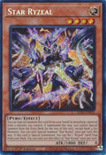 Star Ryzeal (ALIN-EN022)  Secret Rare