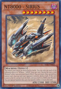 NT8000 - SIRIUS (ALIN-EN030)  Common