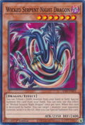 Wicked Serpent Night Dragon (ALIN-EN031)  Common