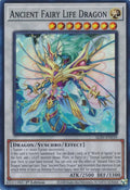 Ancient Fairy Life Dragon (ALIN-EN039)  Super Rare