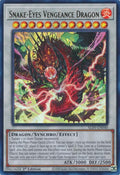 Snake-Eyes Vengeance Dragon (ALIN-EN040)  Ultra Rare