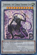Juraishin, the Cursed Thunder God (ALIN-EN043)  Ultra Rare