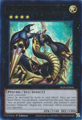 Number 69: Heraldry Crest - Dark Matter Demolition (ALIN-EN046)  Ultra Rare