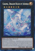 Chasma, Dragon Ruler of Auroras (ALIN-EN047)  Secret Rare
