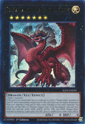Disaster, Dragon Ruler of All Apocalypses (ALIN-EN049)  Ultra Rare