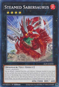 Steamed Sabersaurus (ALIN-EN050)  Common