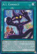 A.I. Connect (ALIN-EN054)  Super Rare