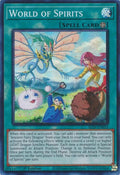 World of Spirits (ALIN-EN055)  Super Rare