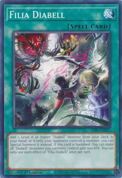 Filia Diabell (ALIN-EN057)  Common