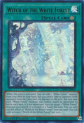 Witch of the White Forest (ALIN-EN058)  Ultra Rare