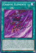 Chaotic Elements (ALIN-EN067)  Common