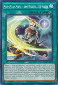 Seven Stars Slash - Army Annihilator Hagun (ALIN-EN069)  Common