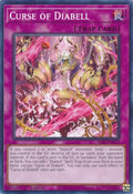 Curse of Diabell (ALIN-EN072)  Common