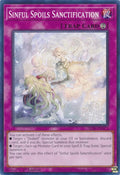 Sinful Spoils Sanctification (ALIN-EN073)  Common