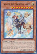 Hrimnir the Divine Follower (ALIN-EN082)  Common