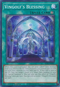 Vingolf's Blessing (ALIN-EN083)  Common