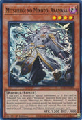 Mitsurugi no Mikoto, Aramasa (ALIN-EN090)  Super Rare