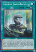 Mitsurugi Sacred Boundary (ALIN-EN095)  Common