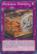 Mitsurugi Tempest (ALIN-EN096)  Common