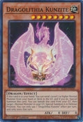 Dragolithia Kunzite (ALIN-EN100)  Super Rare