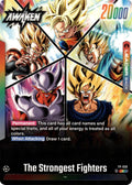 (FP-030) The Strongest Fighters - Promo