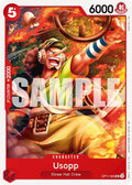 (OP11-003) Usopp - Uncommon