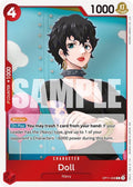 (OP11-008) Doll - Rare