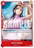 (OP11-009) Nico Robin - Common