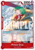 (OP11-013) Prince Grus - Rare