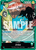 (OP11-021) Jinbe - Leader