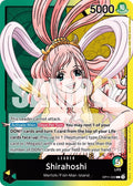 (OP11-022) Shirahoshi - Leader