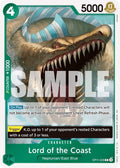 (OP11-028) Lord of the Coast - Rare