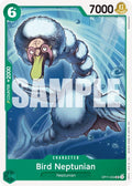 (OP11-033) Bird Neptunian - Uncommon