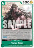(OP11-035) Fisher Tiger - Common