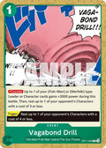 (OP11-039) Vagabond Drill - Common