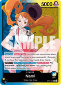 (OP11-041) Nami - Leader