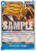 (OP11-044) Vinsmoke Judge - Common