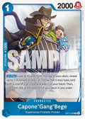 (OP11-048) Capone"Gang"Bege - Rare