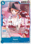 (OP11-054) Nami - Super Rare