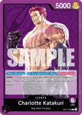 (OP11-062) Charlotte Katakuri - Leader
