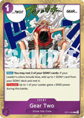 (OP11-080) Gear Two - Rare