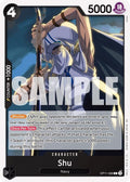 (OP11-088) Shu - Common