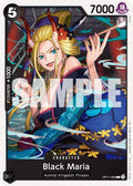 (OP11-089) Black Maria - Common