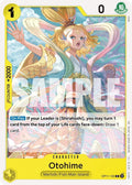 (OP11-100) Otohime - Common