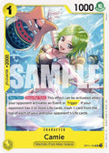 (OP11-102) Camie - Uncommon