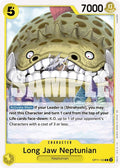 (OP11-103) Long-Jaw Neptunian - Common