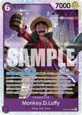(ST26-005) Monkey.D.Luffy - Super Rare